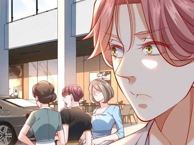 Tôi Là Tài Xế Xe Công Nghệ Có Chút Tiền Thì Đã Sao? Chương 70 trang 27