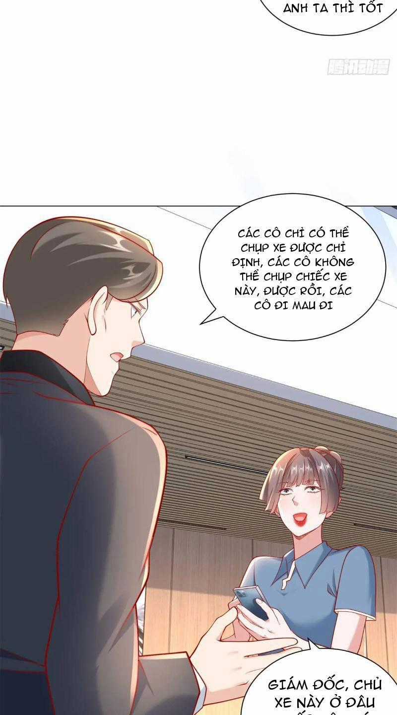 Tôi Là Tài Xế Xe Công Nghệ Có Chút Tiền Thì Đã Sao? Chương 71 trang 4