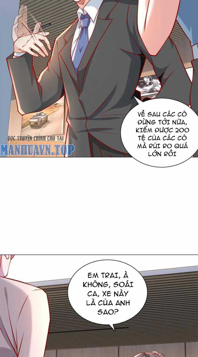 Tôi Là Tài Xế Xe Công Nghệ Có Chút Tiền Thì Đã Sao? Chương 71 trang 9