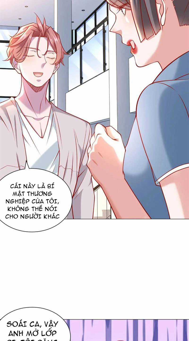 Tôi Là Tài Xế Xe Công Nghệ Có Chút Tiền Thì Đã Sao? Chương 71 trang 11