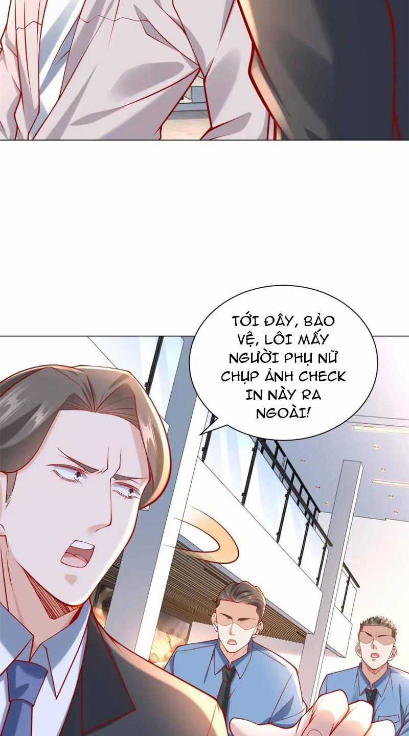 Tôi Là Tài Xế Xe Công Nghệ Có Chút Tiền Thì Đã Sao? Chương 71 trang 19