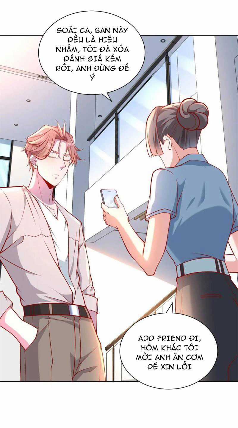 Tôi Là Tài Xế Xe Công Nghệ Có Chút Tiền Thì Đã Sao? Chương 71 trang 13