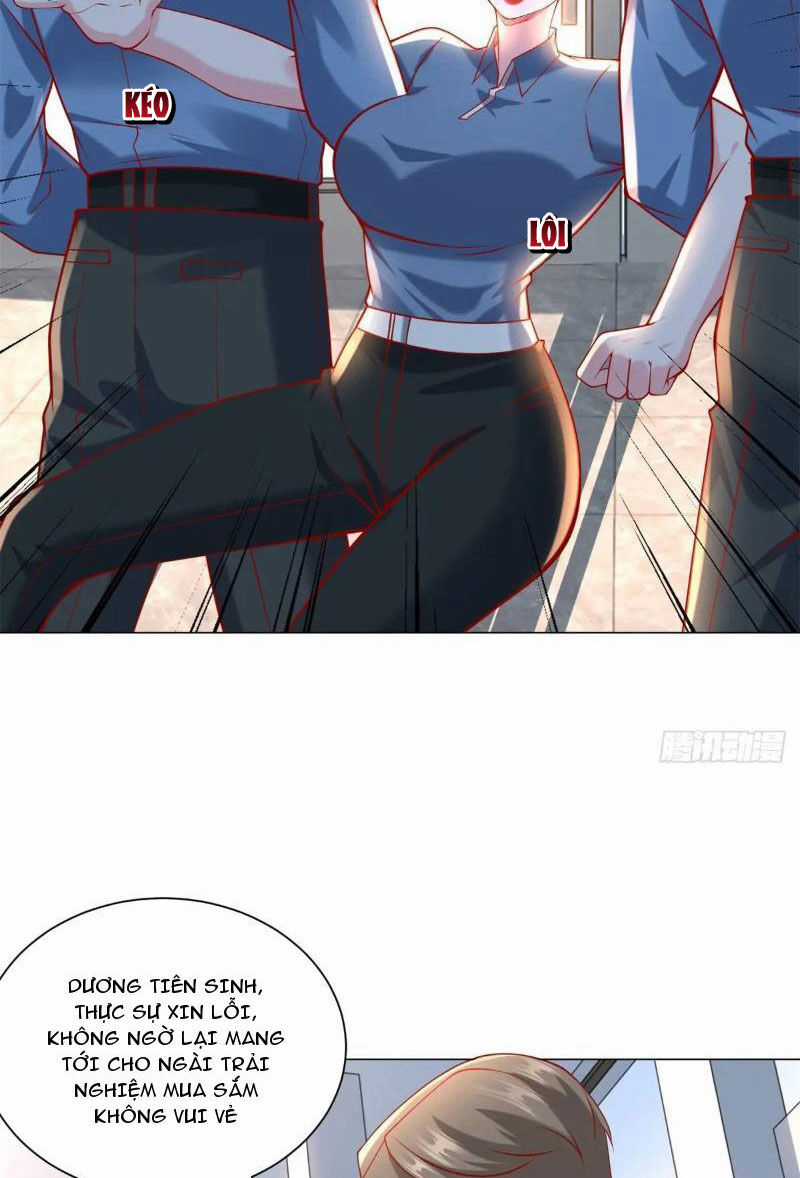 Tôi Là Tài Xế Xe Công Nghệ Có Chút Tiền Thì Đã Sao? Chương 71 trang 21