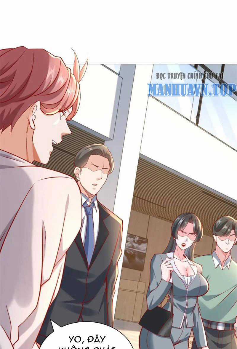 Tôi Là Tài Xế Xe Công Nghệ Có Chút Tiền Thì Đã Sao? Chương 71 trang 23