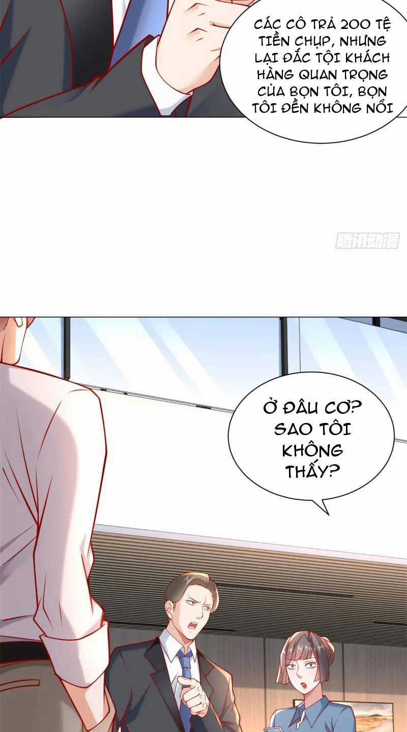 Tôi Là Tài Xế Xe Công Nghệ Có Chút Tiền Thì Đã Sao? Chương 71 trang 6