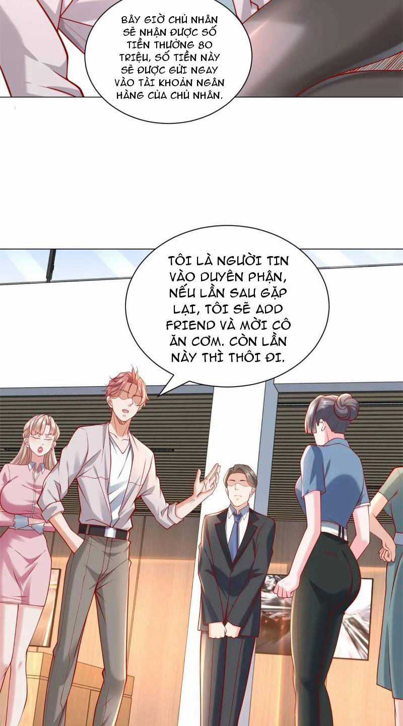 Tôi Là Tài Xế Xe Công Nghệ Có Chút Tiền Thì Đã Sao? Chương 71 trang 17