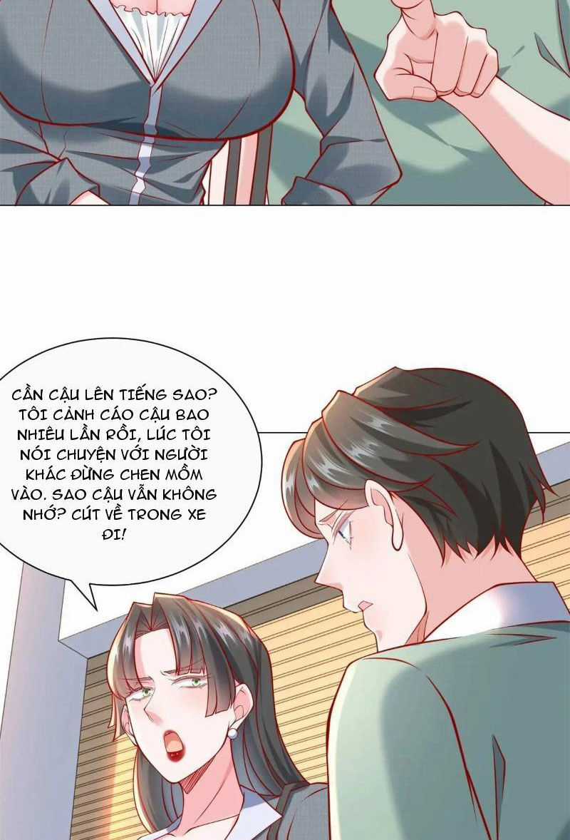 Tôi Là Tài Xế Xe Công Nghệ Có Chút Tiền Thì Đã Sao? Chương 71 trang 25