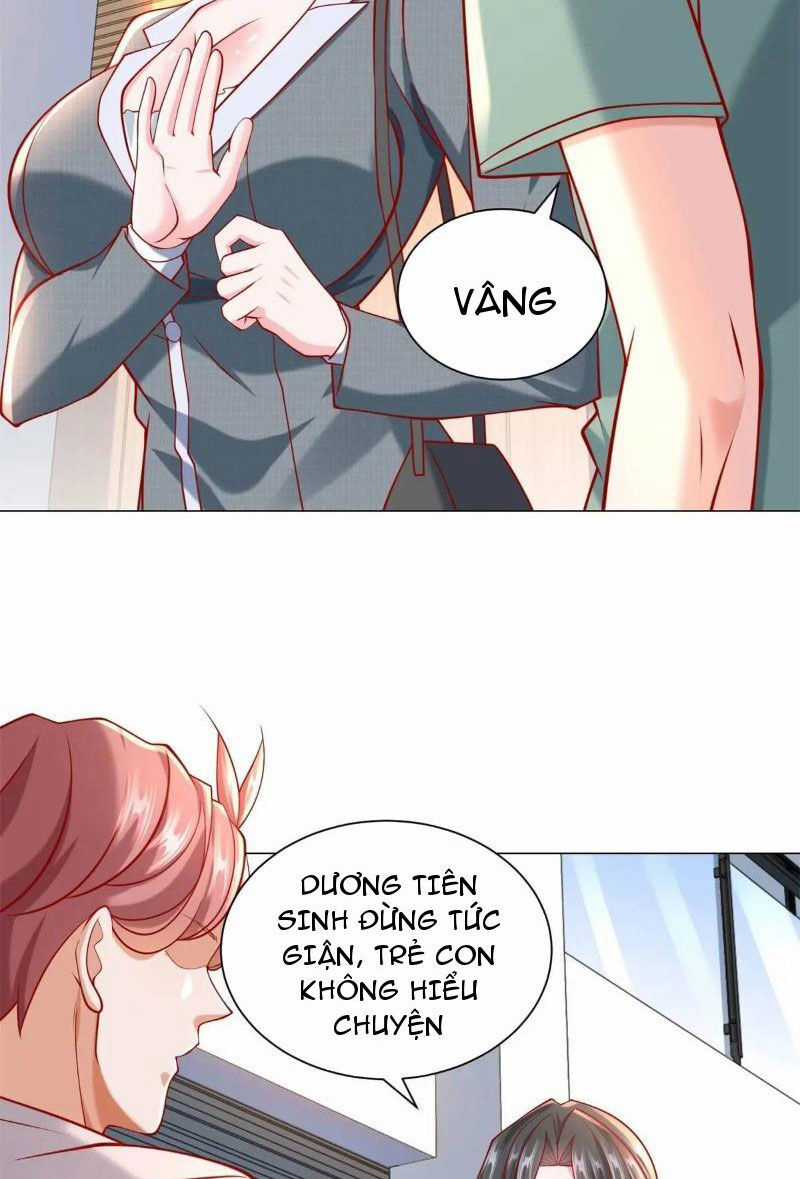 Tôi Là Tài Xế Xe Công Nghệ Có Chút Tiền Thì Đã Sao? Chương 71 trang 26