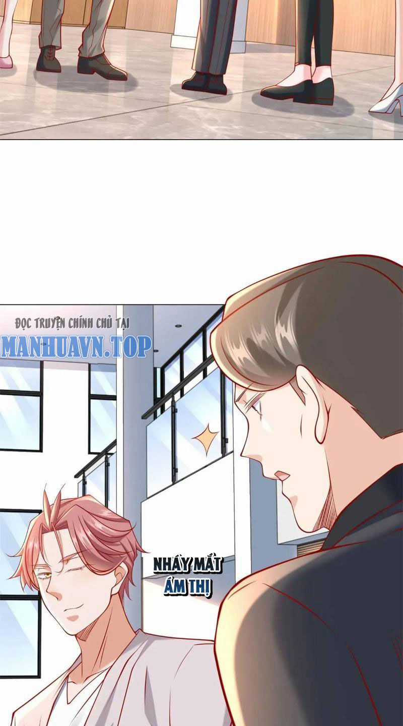 Tôi Là Tài Xế Xe Công Nghệ Có Chút Tiền Thì Đã Sao? Chương 71 trang 18