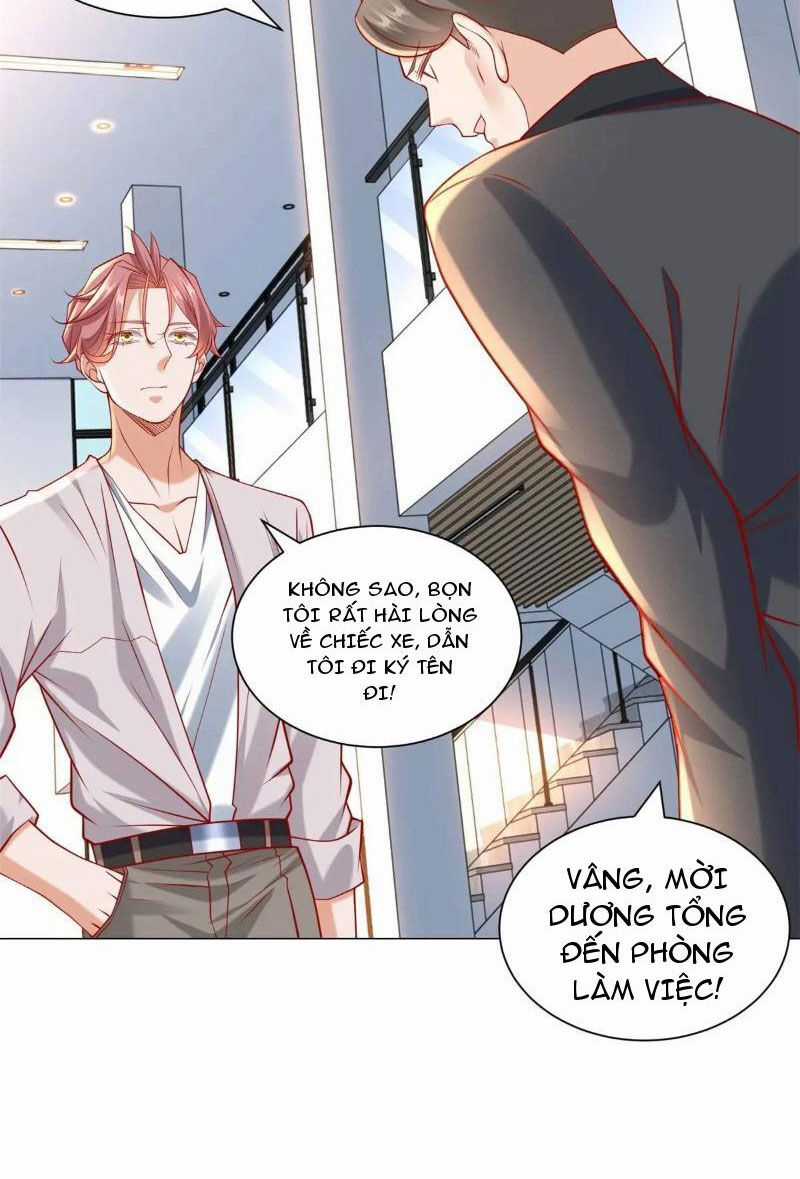 Tôi Là Tài Xế Xe Công Nghệ Có Chút Tiền Thì Đã Sao? Chương 71 trang 22