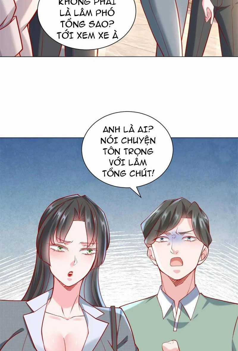 Tôi Là Tài Xế Xe Công Nghệ Có Chút Tiền Thì Đã Sao? Chương 71 trang 24