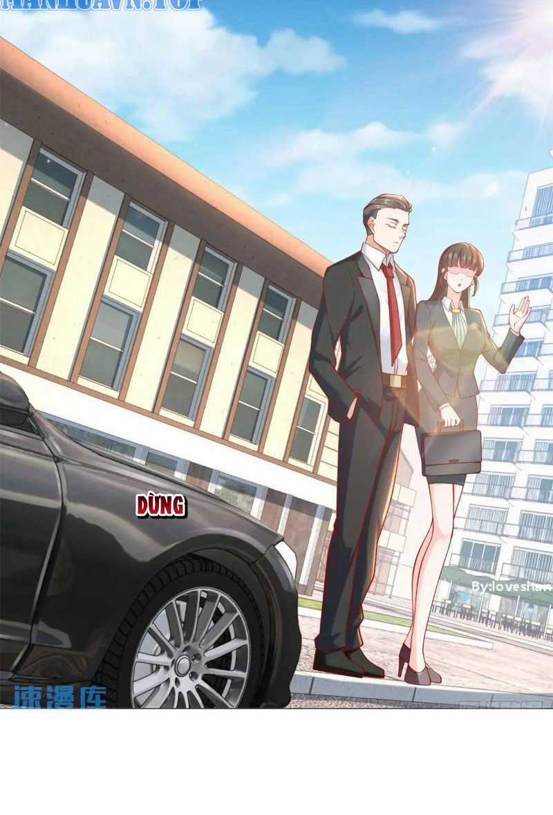 Tôi Là Tài Xế Xe Công Nghệ Có Chút Tiền Thì Đã Sao? Chương 71 trang 34