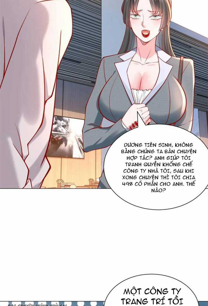 Tôi Là Tài Xế Xe Công Nghệ Có Chút Tiền Thì Đã Sao? Chương 71 trang 27