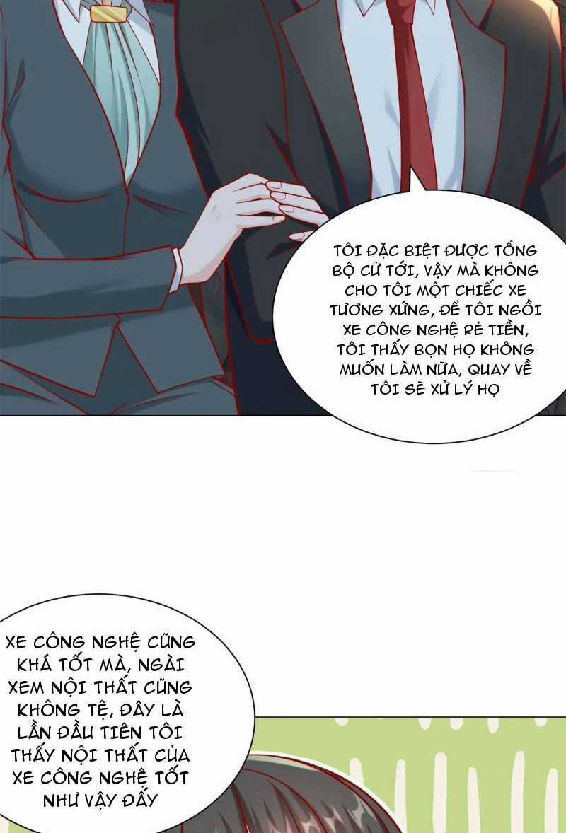 Tôi Là Tài Xế Xe Công Nghệ Có Chút Tiền Thì Đã Sao? Chương 71 trang 37