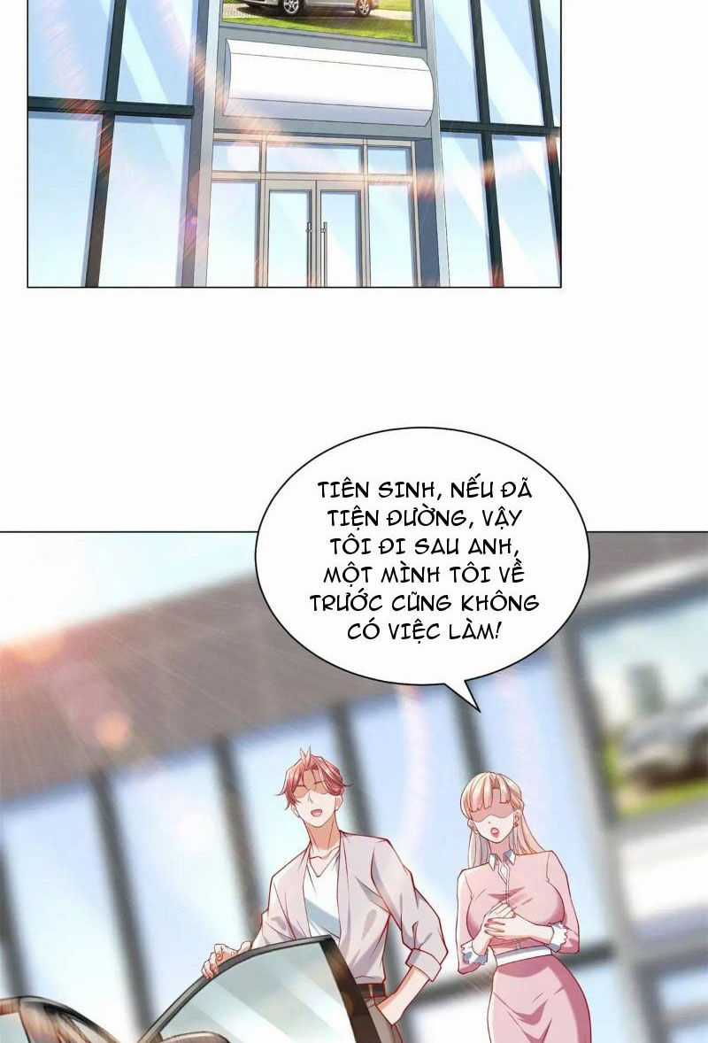 Tôi Là Tài Xế Xe Công Nghệ Có Chút Tiền Thì Đã Sao? Chương 71 trang 31