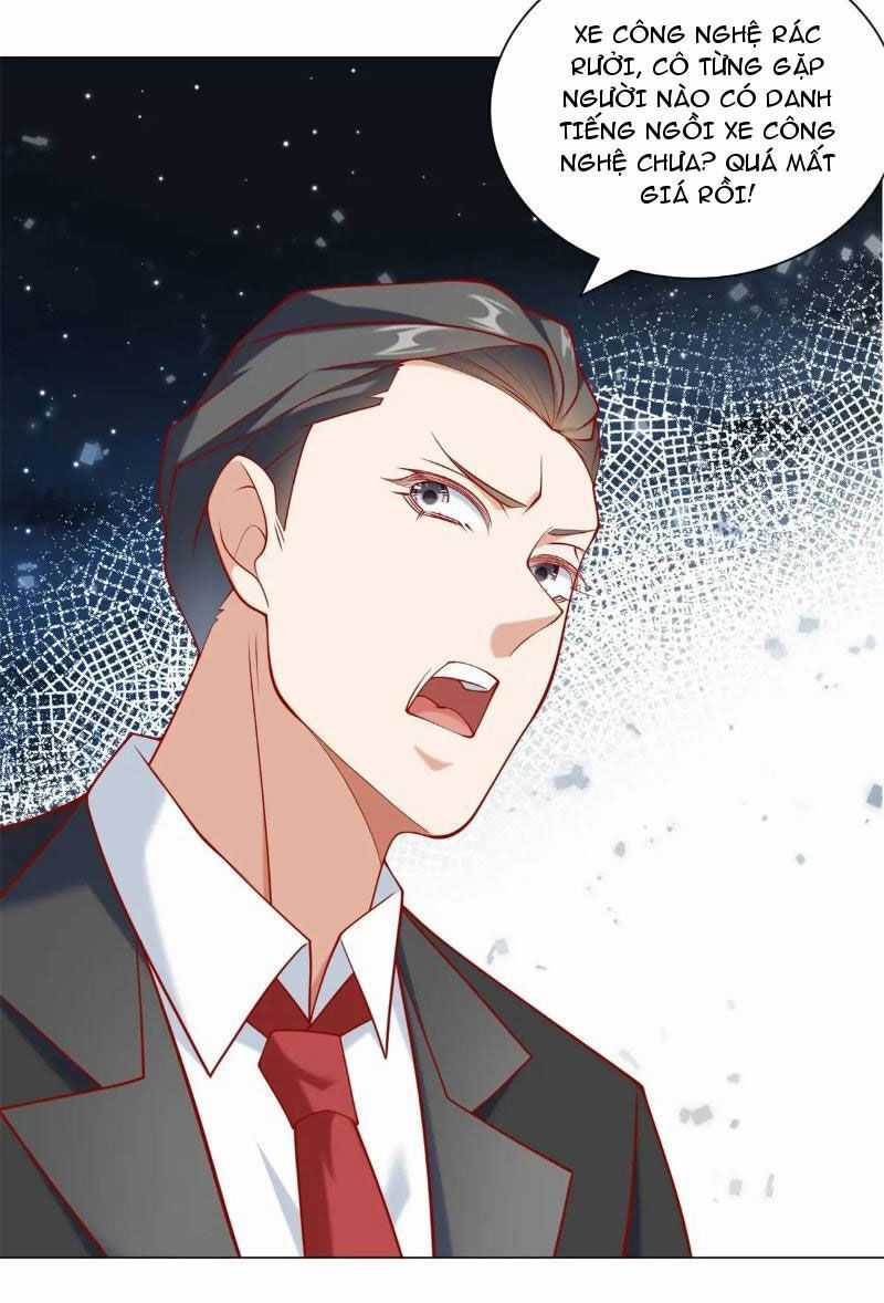 Tôi Là Tài Xế Xe Công Nghệ Có Chút Tiền Thì Đã Sao? Chương 71 trang 39