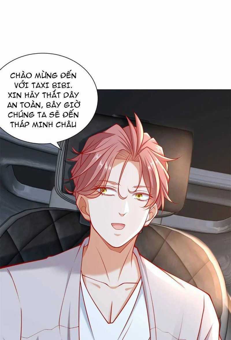 Tôi Là Tài Xế Xe Công Nghệ Có Chút Tiền Thì Đã Sao? Chương 71 trang 35