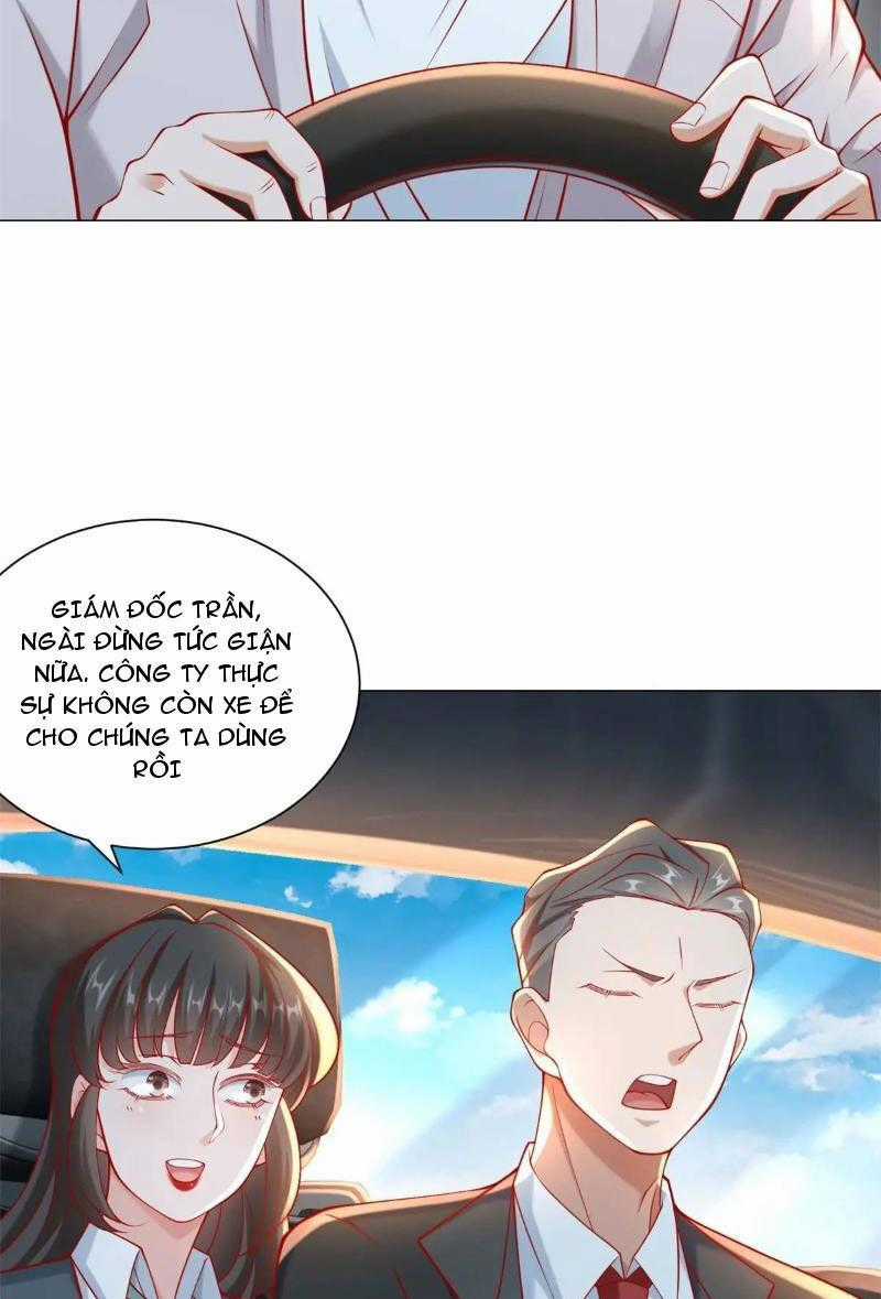 Tôi Là Tài Xế Xe Công Nghệ Có Chút Tiền Thì Đã Sao? Chương 71 trang 36