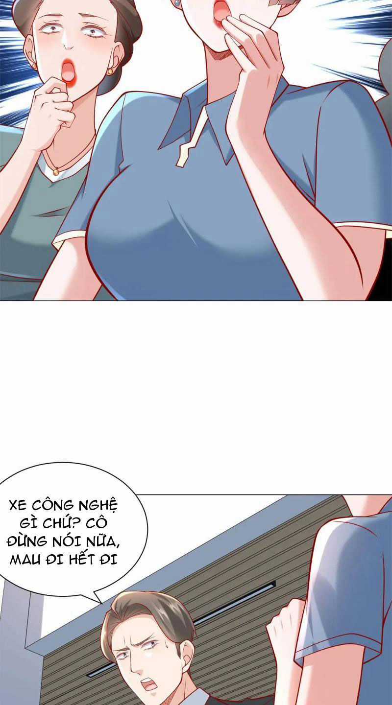 Tôi Là Tài Xế Xe Công Nghệ Có Chút Tiền Thì Đã Sao? Chương 71 trang 8