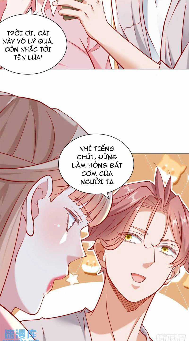 Tôi Là Tài Xế Xe Công Nghệ Có Chút Tiền Thì Đã Sao? Chương 71 trang 2