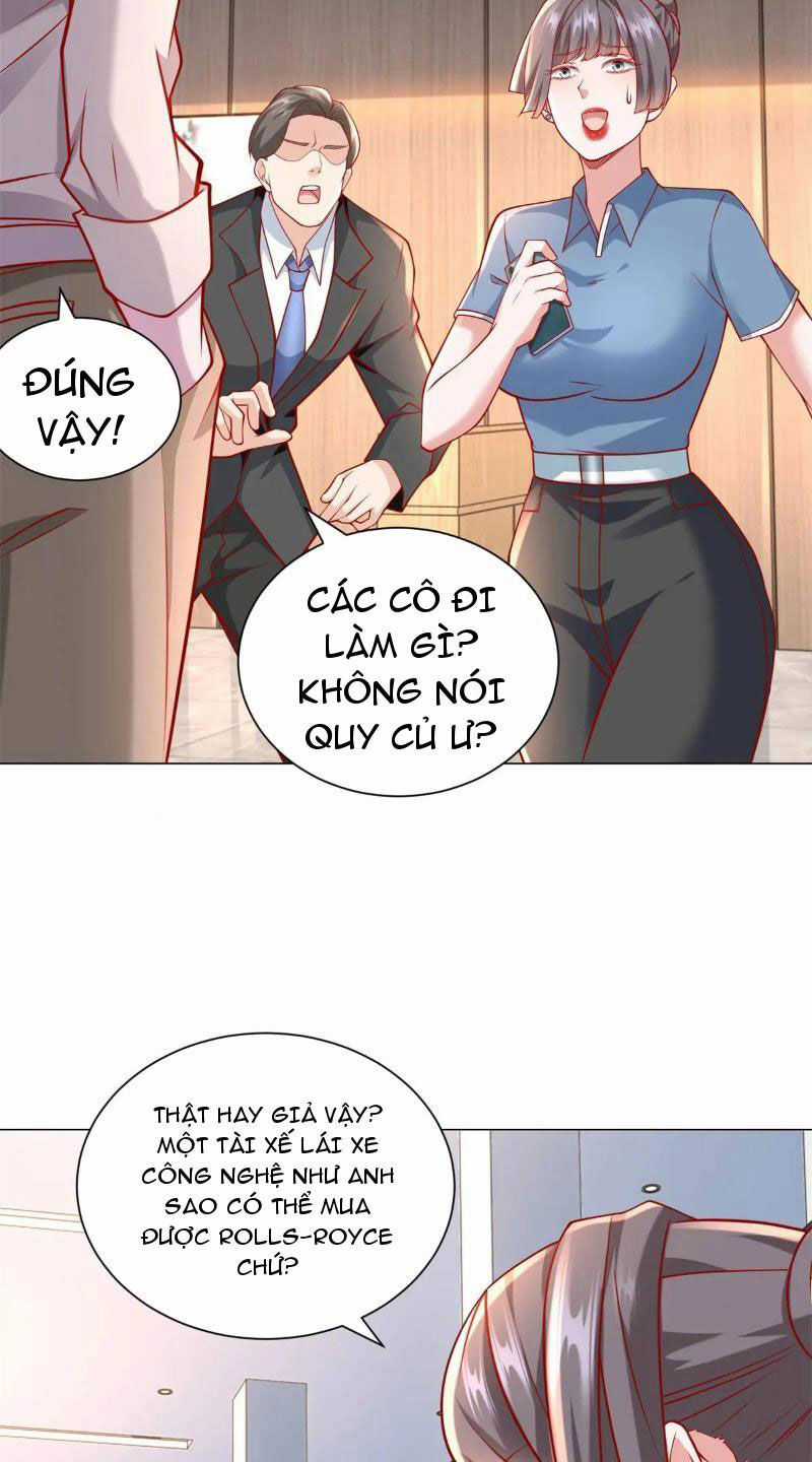 Tôi Là Tài Xế Xe Công Nghệ Có Chút Tiền Thì Đã Sao? Chương 71 trang 10