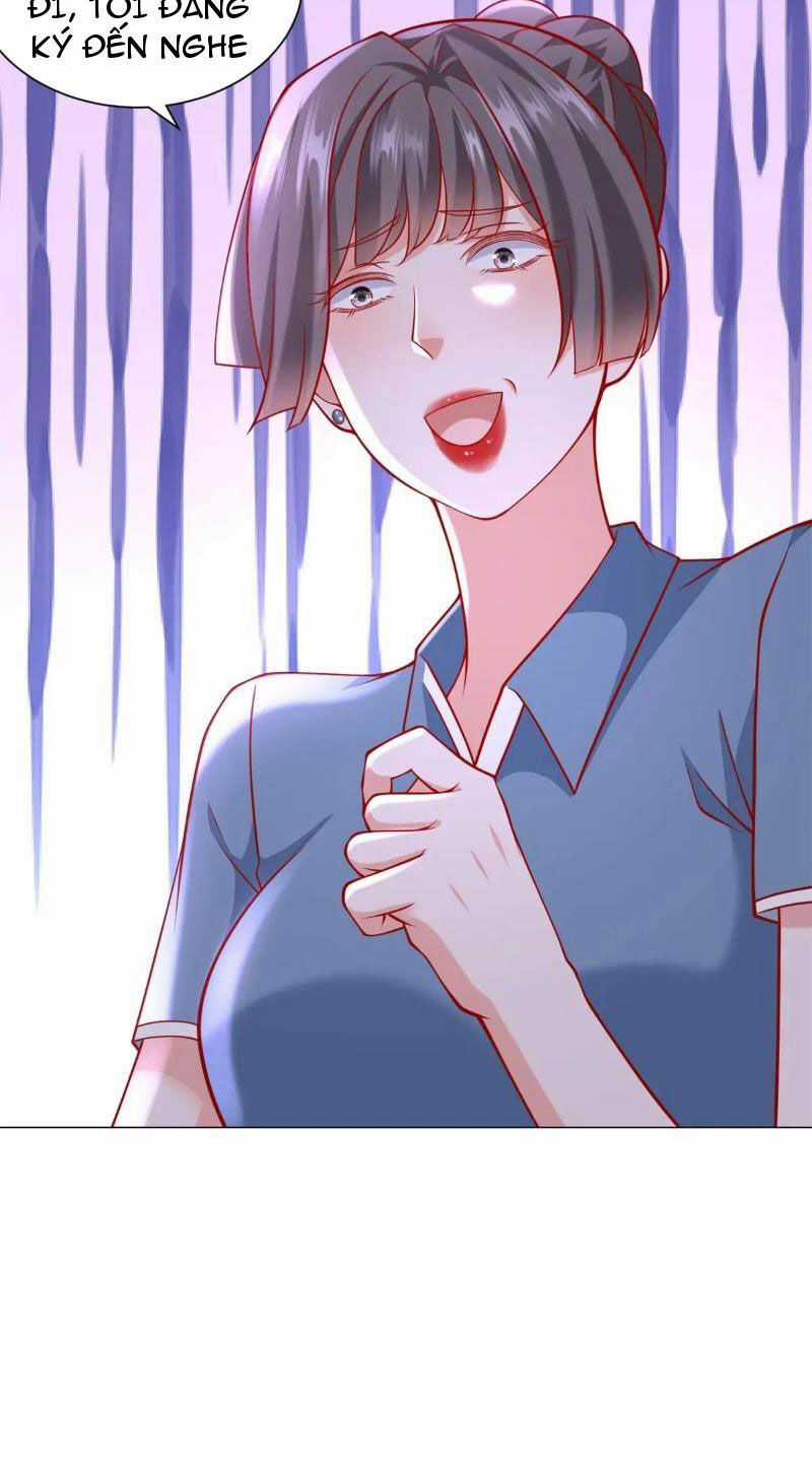 Tôi Là Tài Xế Xe Công Nghệ Có Chút Tiền Thì Đã Sao? Chương 71 trang 12