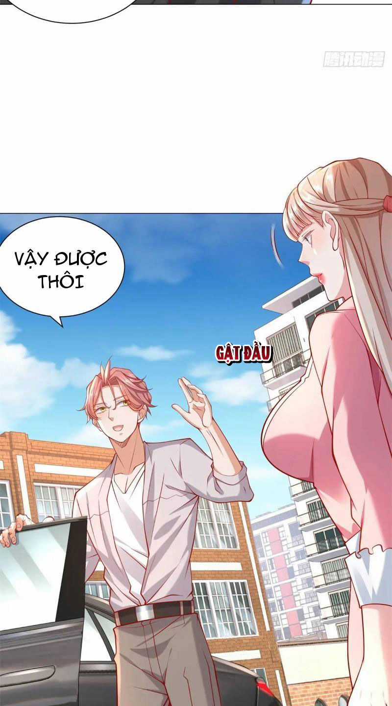 Tôi Là Tài Xế Xe Công Nghệ Có Chút Tiền Thì Đã Sao? Chương 72 trang 14