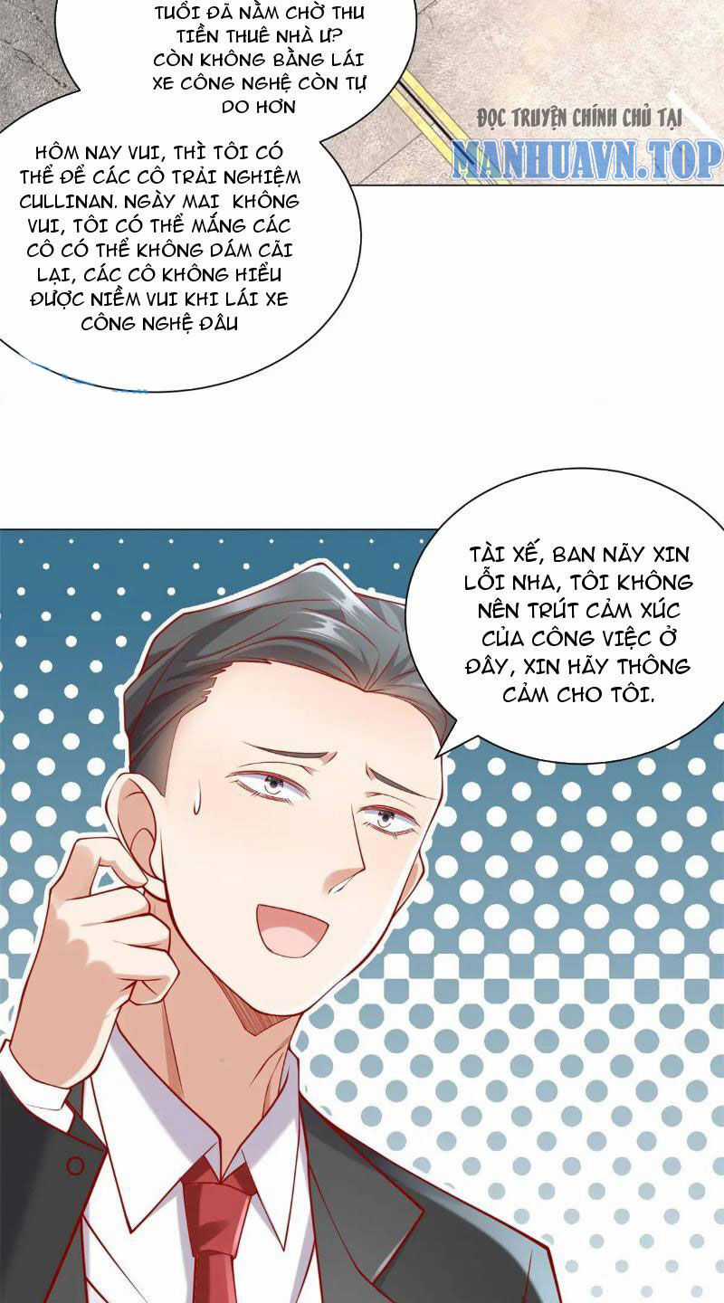 Tôi Là Tài Xế Xe Công Nghệ Có Chút Tiền Thì Đã Sao? Chương 72 trang 16