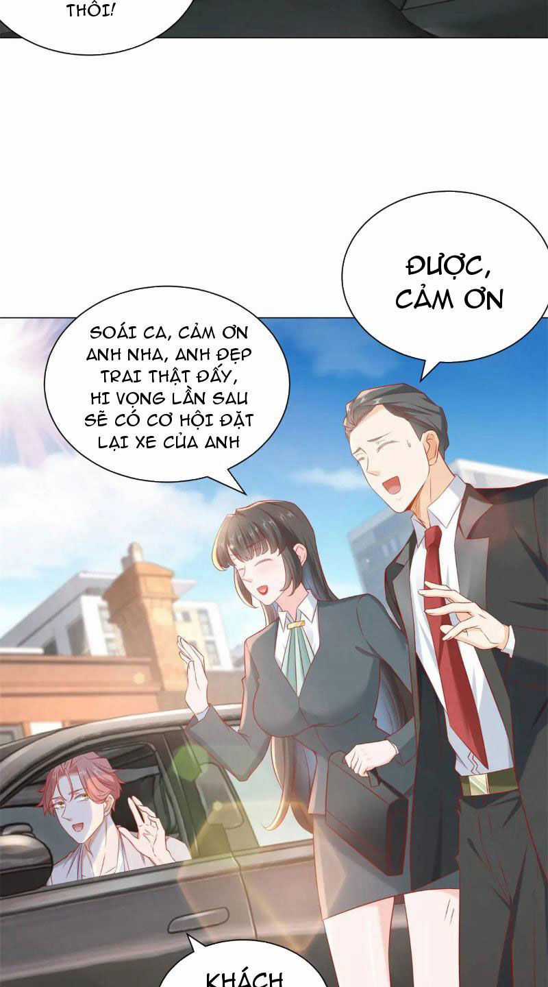 Tôi Là Tài Xế Xe Công Nghệ Có Chút Tiền Thì Đã Sao? Chương 72 trang 18