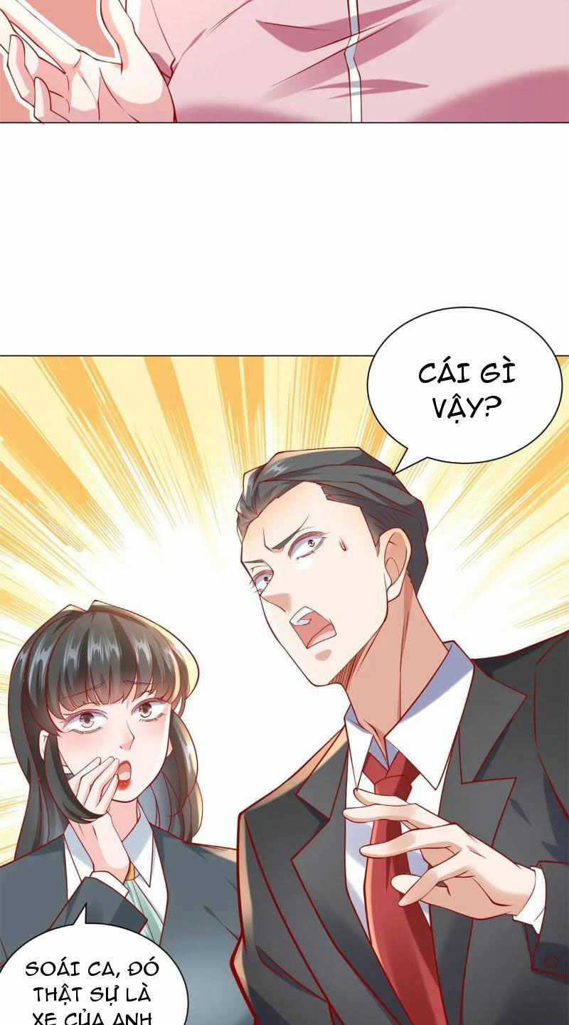 Tôi Là Tài Xế Xe Công Nghệ Có Chút Tiền Thì Đã Sao? Chương 72 trang 11