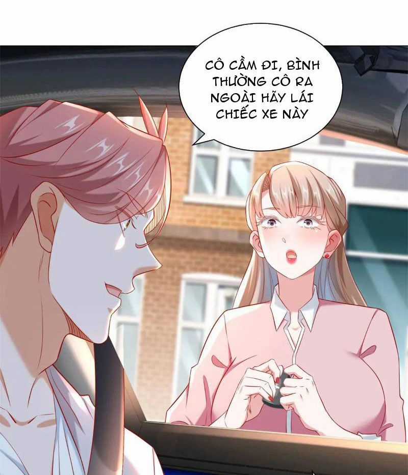 Tôi Là Tài Xế Xe Công Nghệ Có Chút Tiền Thì Đã Sao? Chương 72 trang 22