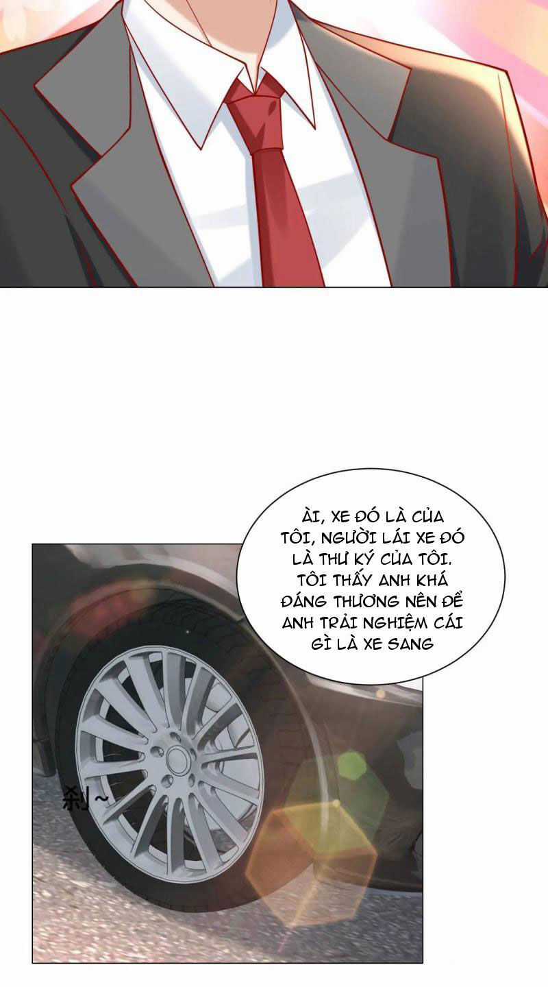 Tôi Là Tài Xế Xe Công Nghệ Có Chút Tiền Thì Đã Sao? Chương 72 trang 6