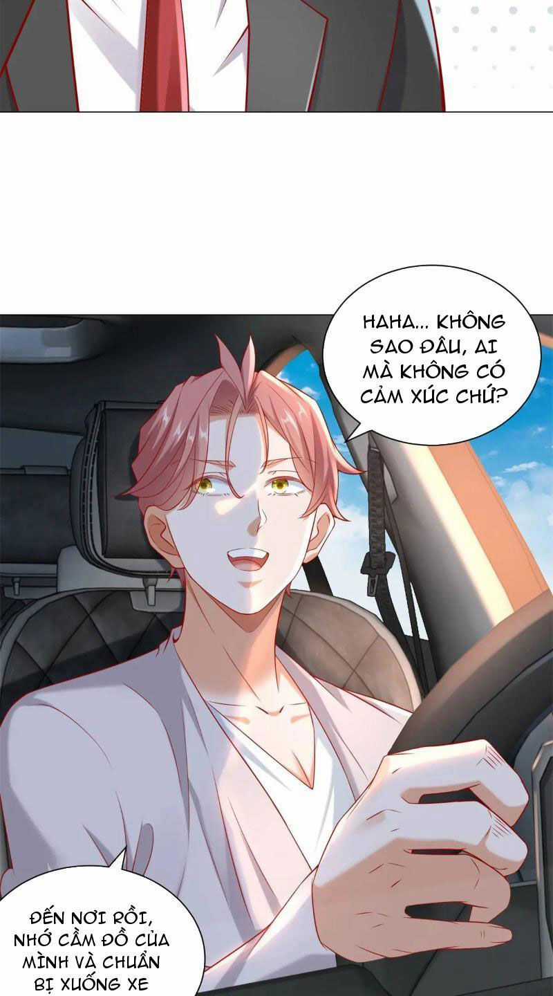 Tôi Là Tài Xế Xe Công Nghệ Có Chút Tiền Thì Đã Sao? Chương 72 trang 17