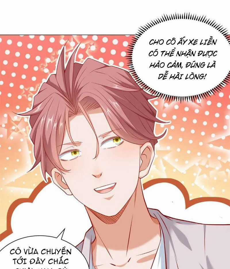 Tôi Là Tài Xế Xe Công Nghệ Có Chút Tiền Thì Đã Sao? Chương 72 trang 25