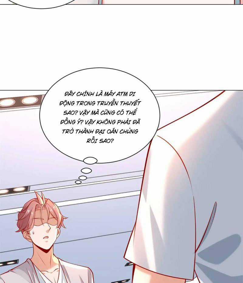 Tôi Là Tài Xế Xe Công Nghệ Có Chút Tiền Thì Đã Sao? Chương 72 trang 35