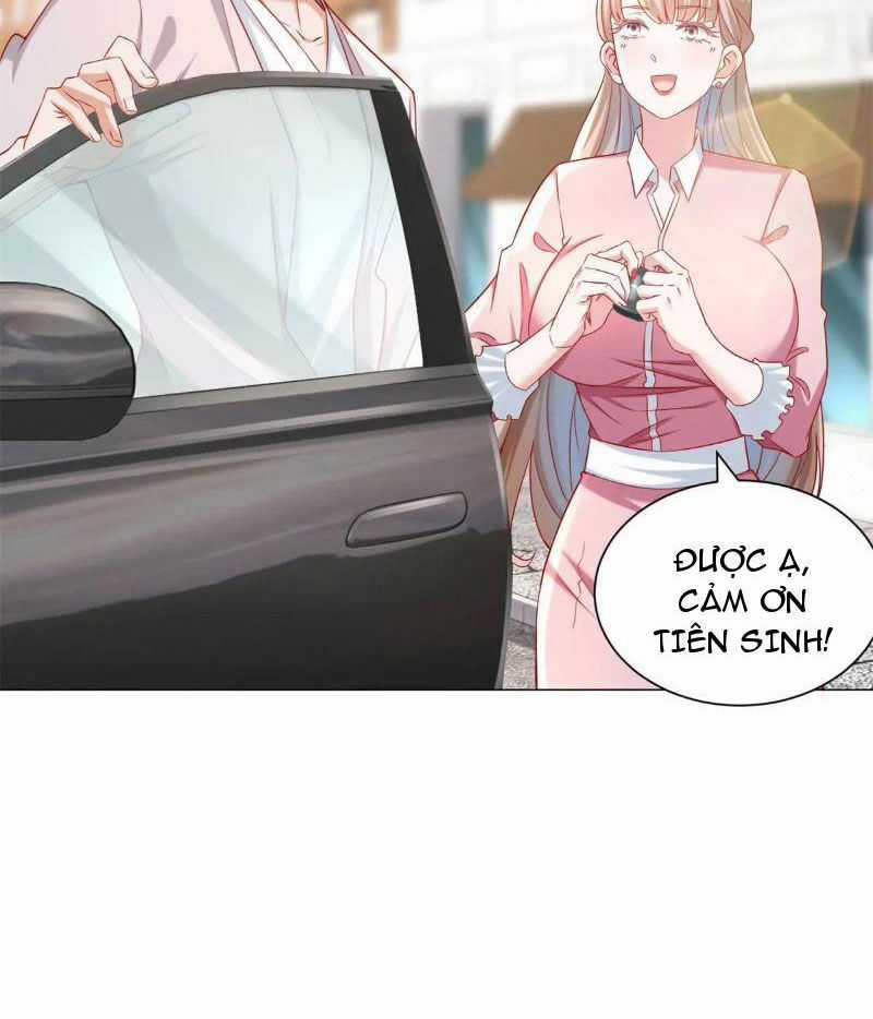 Tôi Là Tài Xế Xe Công Nghệ Có Chút Tiền Thì Đã Sao? Chương 72 trang 27