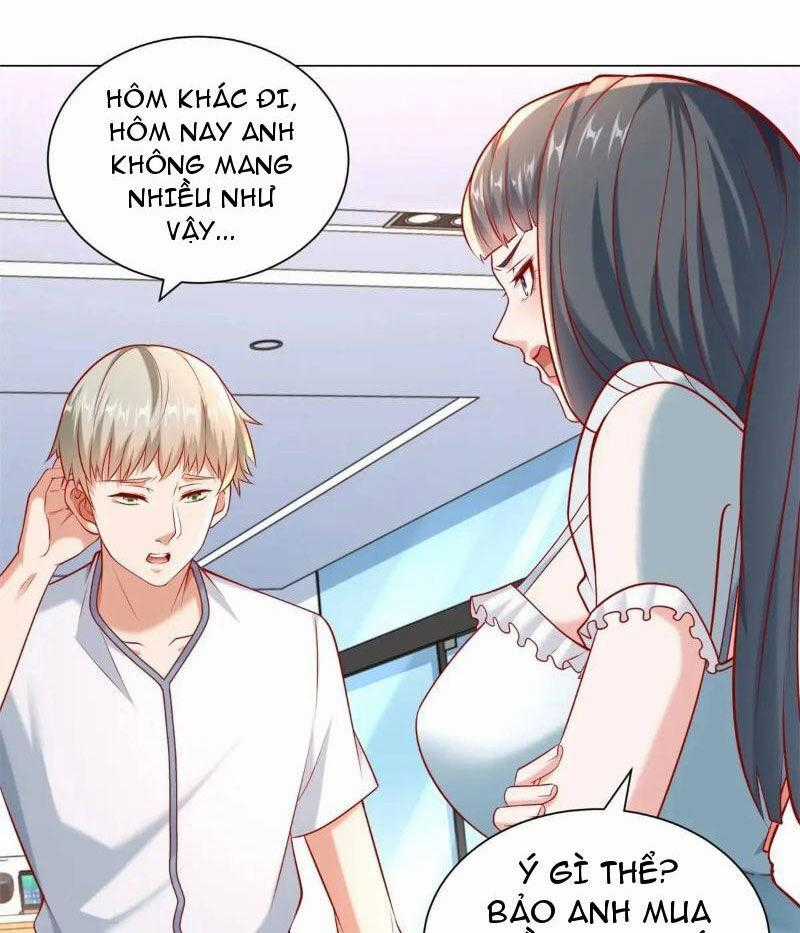 Tôi Là Tài Xế Xe Công Nghệ Có Chút Tiền Thì Đã Sao? Chương 72 trang 37