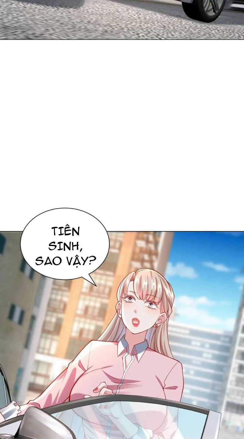 Tôi Là Tài Xế Xe Công Nghệ Có Chút Tiền Thì Đã Sao? Chương 72 trang 8