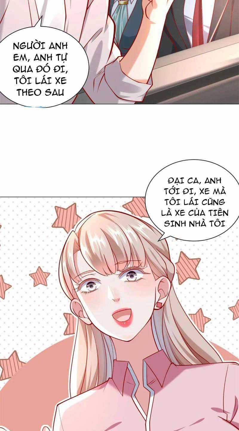 Tôi Là Tài Xế Xe Công Nghệ Có Chút Tiền Thì Đã Sao? Chương 72 trang 10