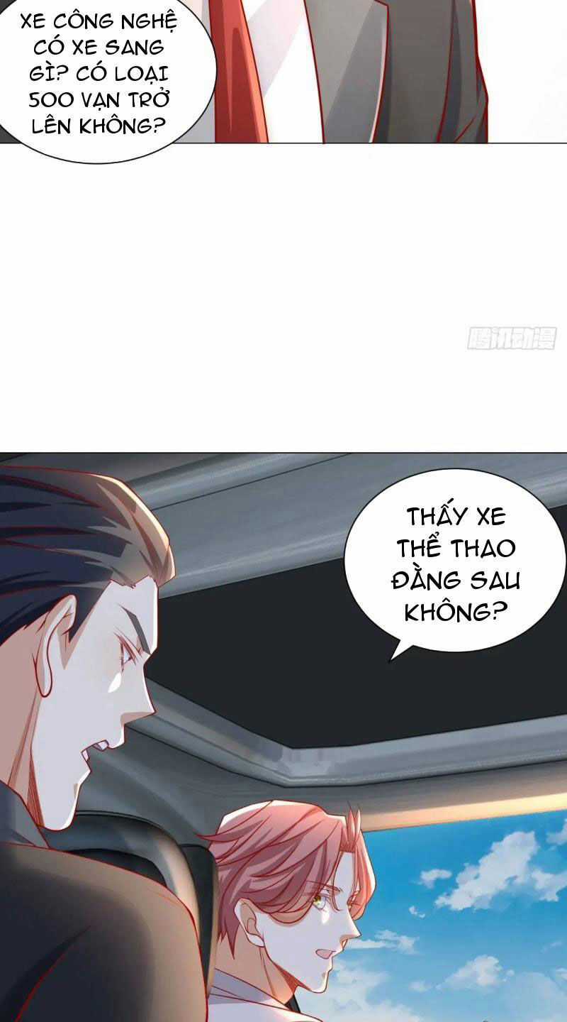 Tôi Là Tài Xế Xe Công Nghệ Có Chút Tiền Thì Đã Sao? Chương 72 trang 3