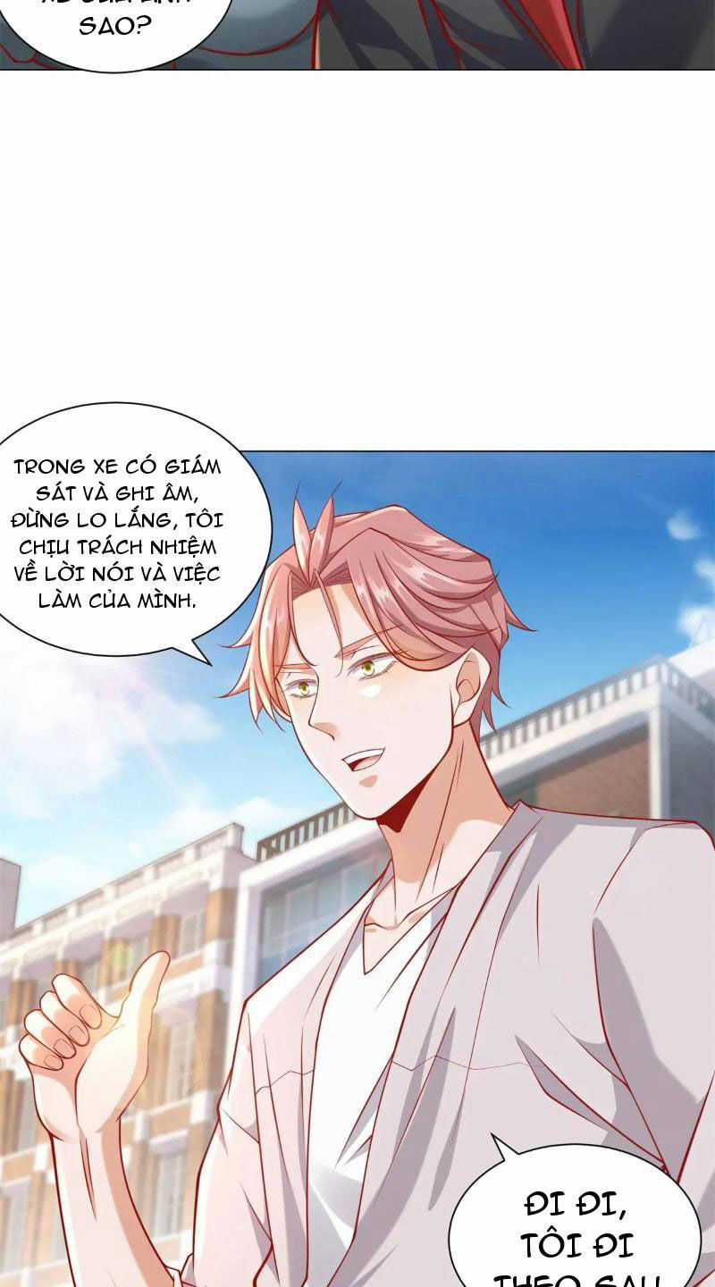 Tôi Là Tài Xế Xe Công Nghệ Có Chút Tiền Thì Đã Sao? Chương 72 trang 12