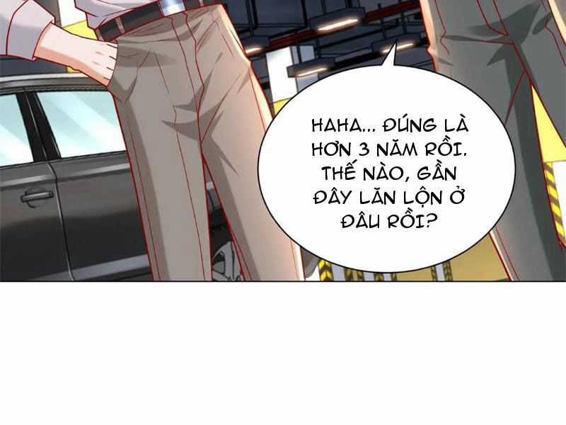 Tôi Là Tài Xế Xe Công Nghệ Có Chút Tiền Thì Đã Sao? Chương 73 trang 54