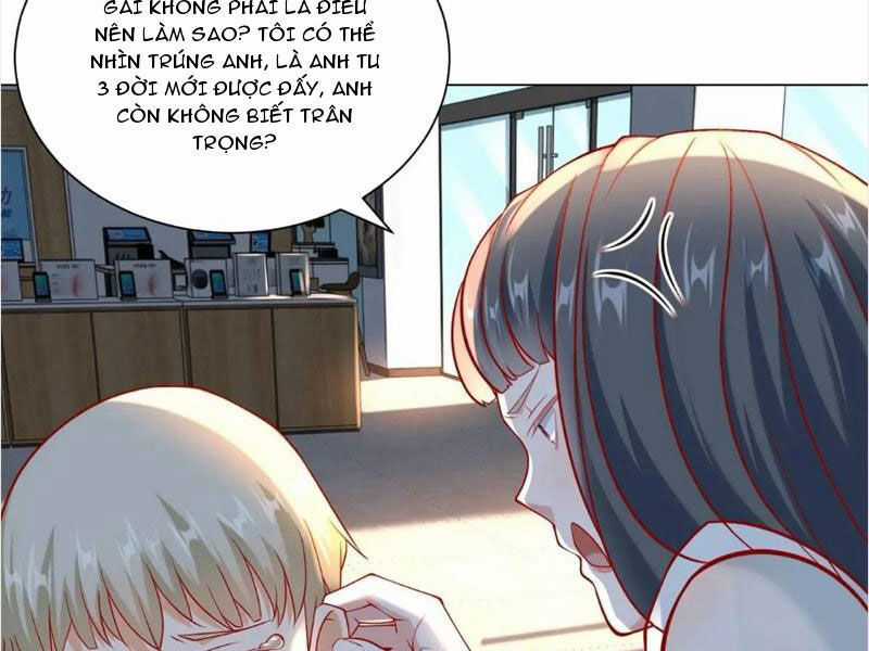 Tôi Là Tài Xế Xe Công Nghệ Có Chút Tiền Thì Đã Sao? Chương 73 trang 7