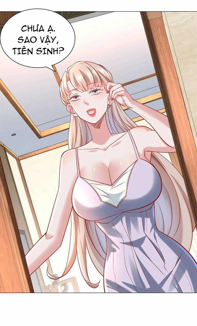 Tôi Là Tài Xế Xe Công Nghệ Có Chút Tiền Thì Đã Sao? Chương 74 trang 11