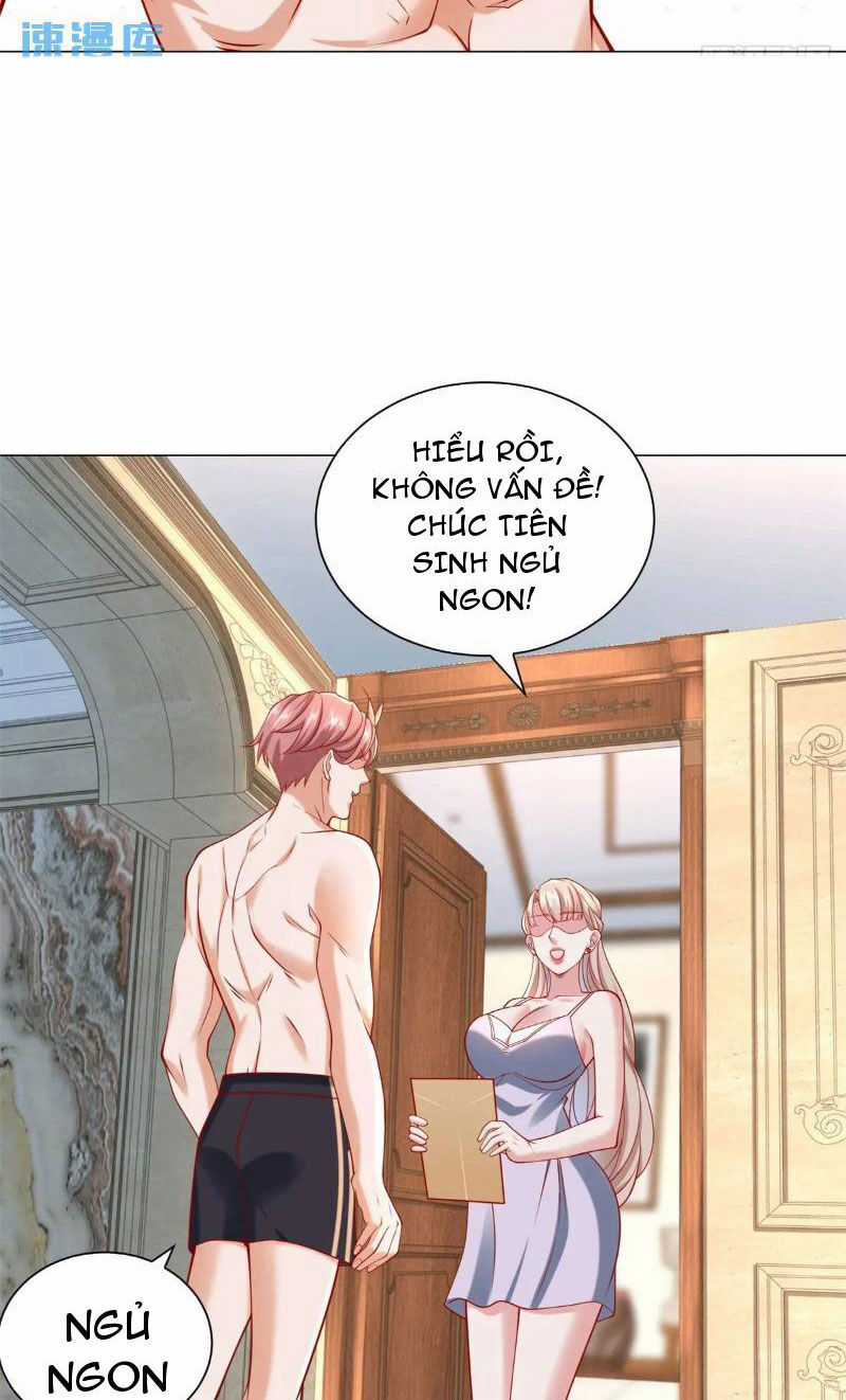 Tôi Là Tài Xế Xe Công Nghệ Có Chút Tiền Thì Đã Sao? Chương 74 trang 13