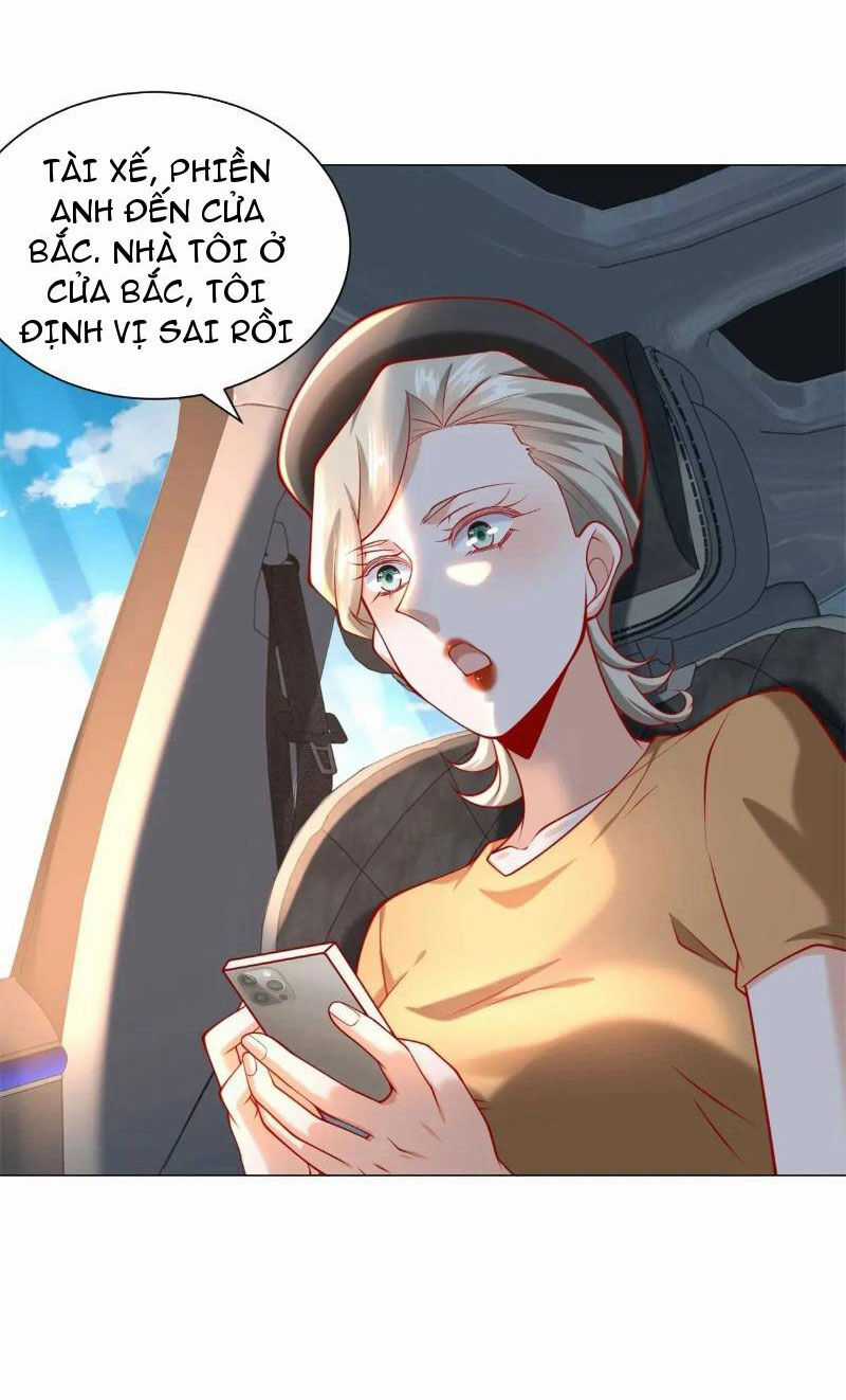 Tôi Là Tài Xế Xe Công Nghệ Có Chút Tiền Thì Đã Sao? Chương 74 trang 16