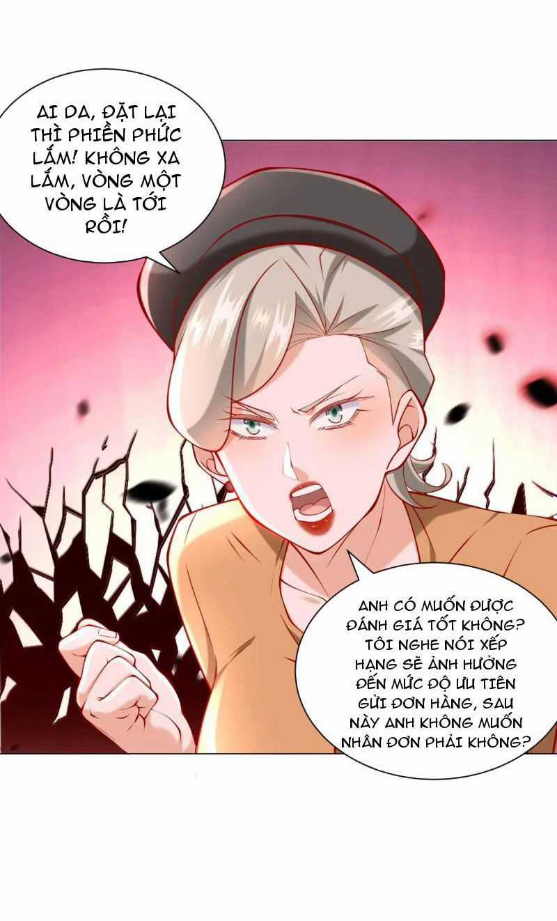 Tôi Là Tài Xế Xe Công Nghệ Có Chút Tiền Thì Đã Sao? Chương 74 trang 18