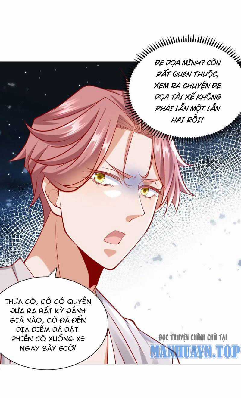 Tôi Là Tài Xế Xe Công Nghệ Có Chút Tiền Thì Đã Sao? Chương 74 trang 19