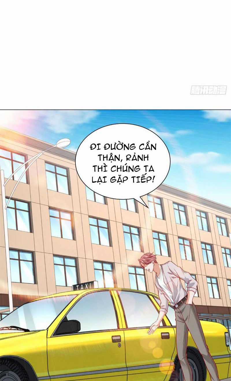 Tôi Là Tài Xế Xe Công Nghệ Có Chút Tiền Thì Đã Sao? Chương 74 trang 2