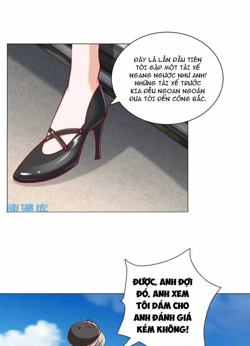 Tôi Là Tài Xế Xe Công Nghệ Có Chút Tiền Thì Đã Sao? Chương 74 trang 20